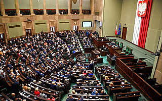 Sejm przyjął uchwałę ws. reparacji od Niemiec za drugą wojnę światową